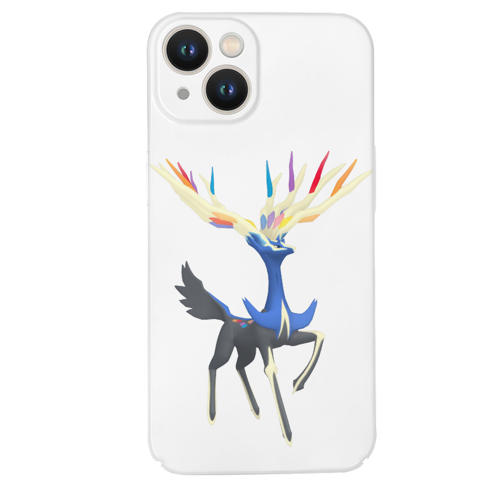 （画像用） ポケットモンスター Pokémon 【iPhone 14シリーズ対応】ハードケース